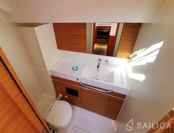 Elan 50 Impression - Yacht Charter Sailica