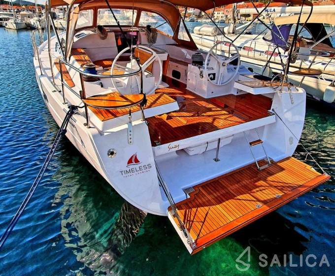 Elan 50 Impression - Yacht Charter Sailica