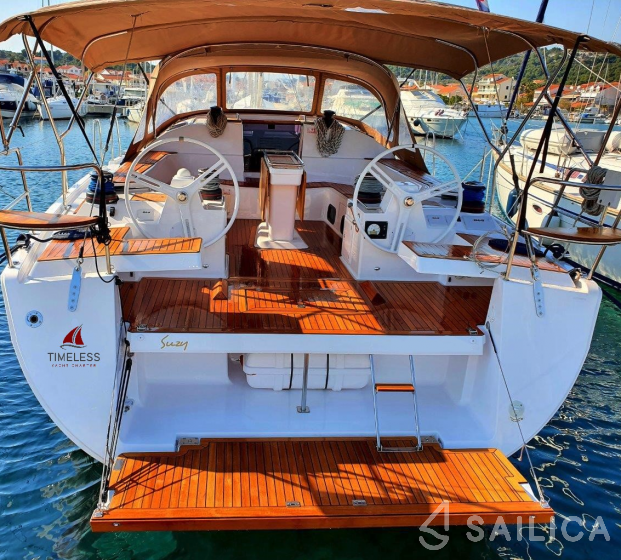Elan 50 Impression - Yacht Charter Sailica