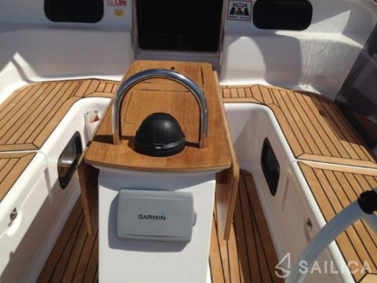 Elan 444 Impression - Yacht Charter Sailica