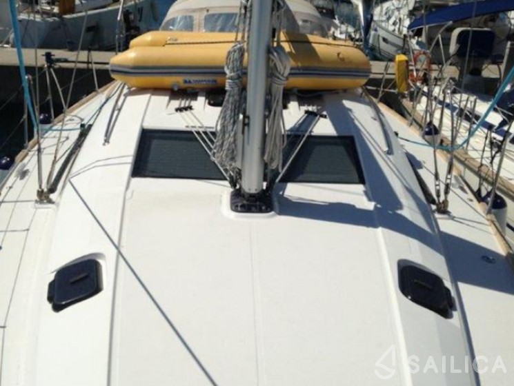 Elan 444 Impression - Yacht Charter Sailica