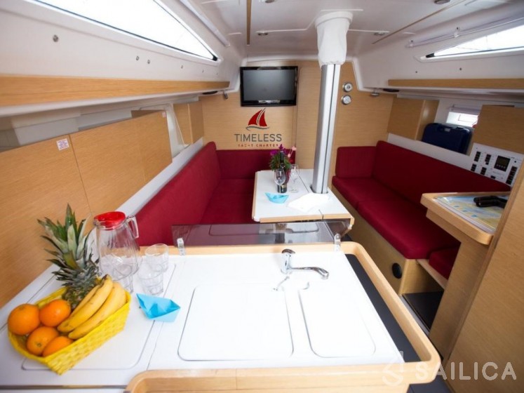 Elan 350 Performance - Yacht Charter Sailica