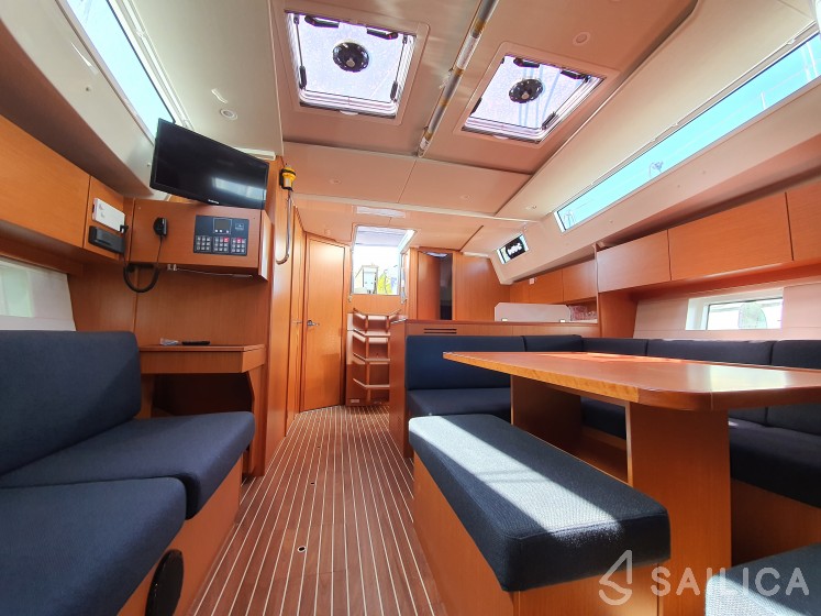 Bavaria C45 - Yacht Charter Sailica