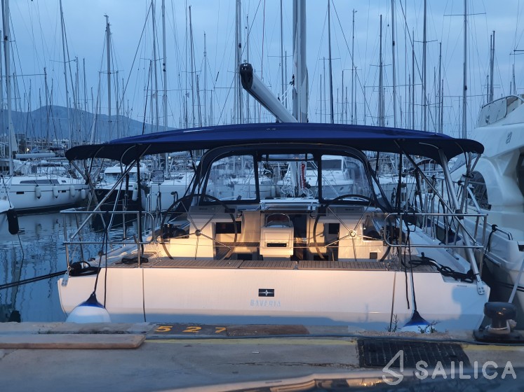 Bavaria C45 - Yacht Charter Sailica