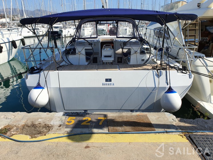 Bavaria C45 - Yacht Charter Sailica