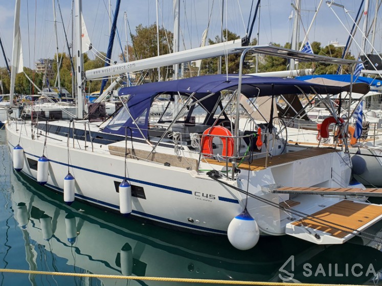 Bavaria C45 - Yacht Charter Sailica