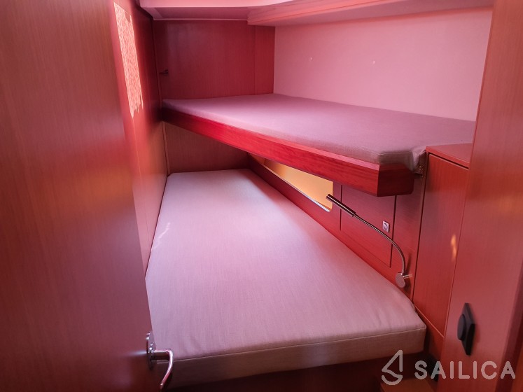 Bavaria C45 - Yacht Charter Sailica