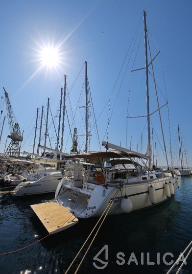 Bavaria Cruiser 56 - Yacht Charter Sailica
