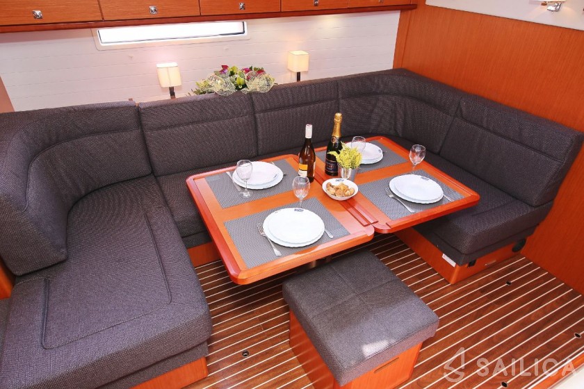 Bavaria Cruiser 56 - Yacht Charter Sailica