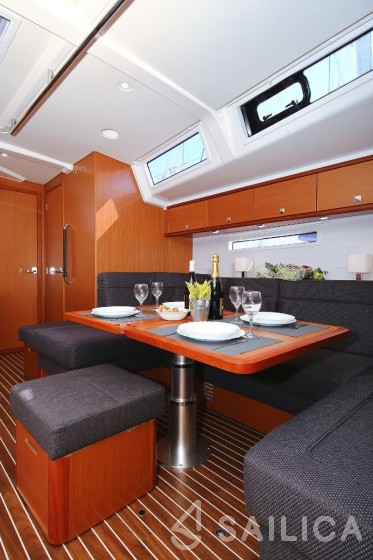 Bavaria Cruiser 56 - Yacht Charter Sailica