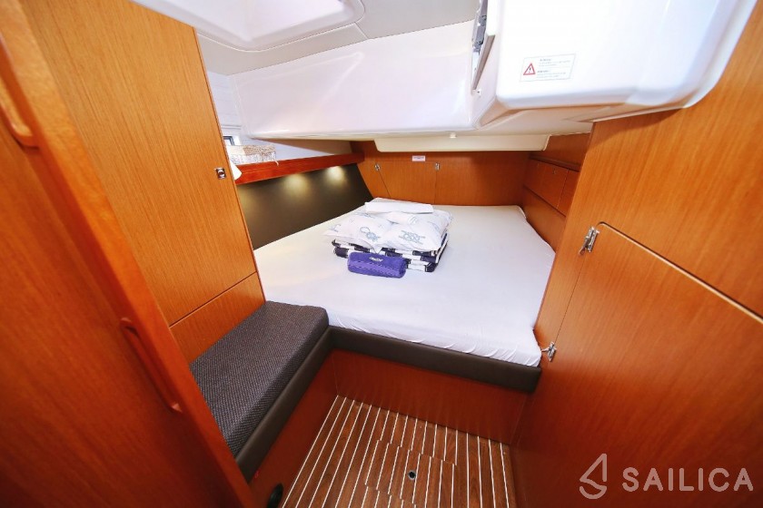 Bavaria Cruiser 56 - Yacht Charter Sailica