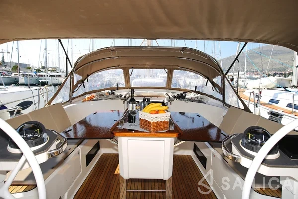 Bavaria Cruiser 56 - Yacht Charter Sailica