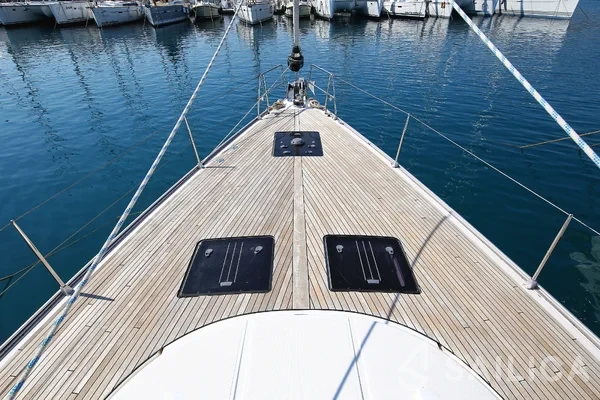 Bavaria Cruiser 56 - Yacht Charter Sailica