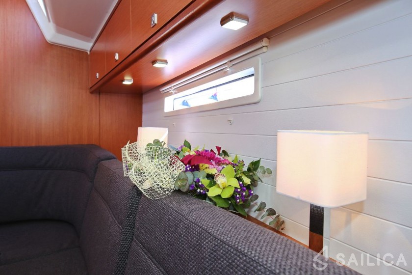 Bavaria Cruiser 56 - Yacht Charter Sailica