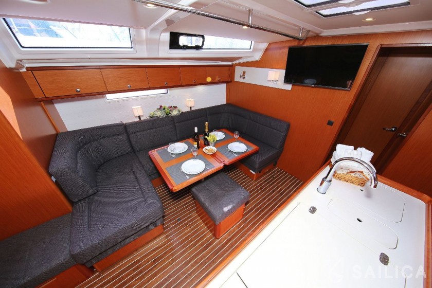 Bavaria Cruiser 56 - Yacht Charter Sailica
