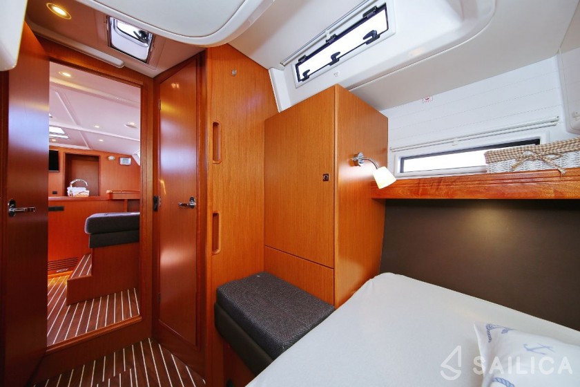 Bavaria Cruiser 56 - Yacht Charter Sailica