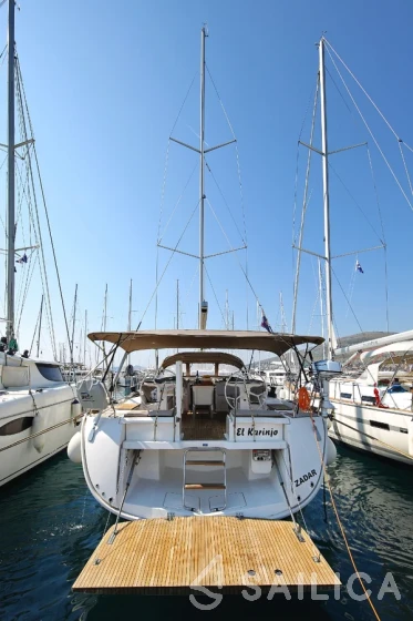 Bavaria Cruiser 56 - Yacht Charter Sailica