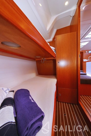 Bavaria Cruiser 56 - Yacht Charter Sailica