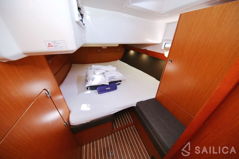 Bavaria Cruiser 56 - Yacht Charter Sailica