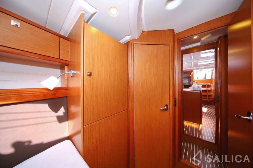 Bavaria Cruiser 56 - Yacht Charter Sailica