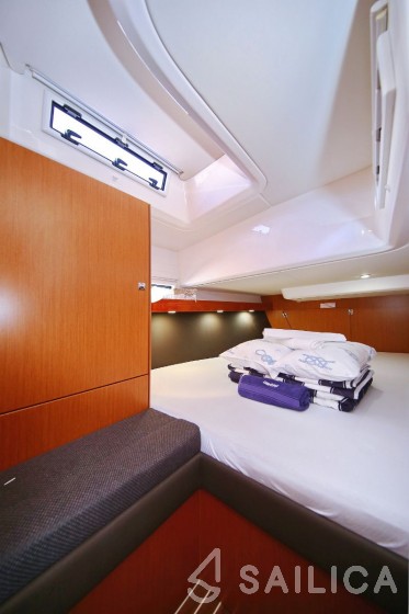 Bavaria Cruiser 56 - Yacht Charter Sailica