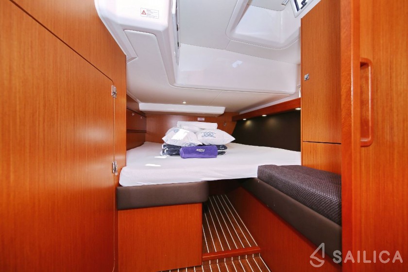 Bavaria Cruiser 56 - Yacht Charter Sailica