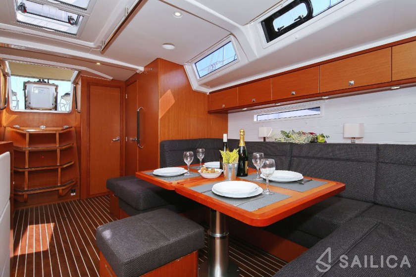Bavaria Cruiser 56 - Yacht Charter Sailica