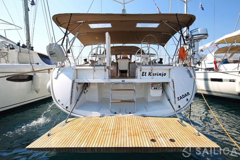 Bavaria Cruiser 56 - Yacht Charter Sailica