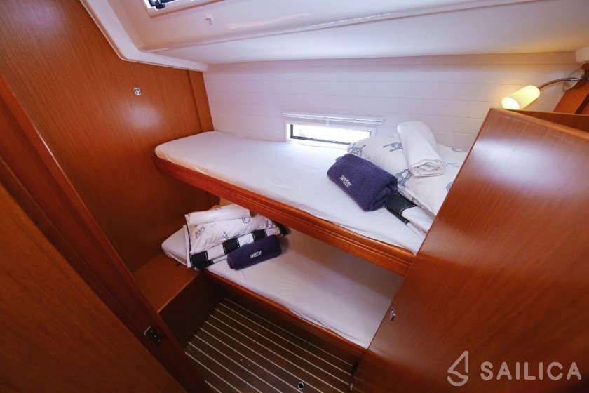 Bavaria Cruiser 56 - Yacht Charter Sailica
