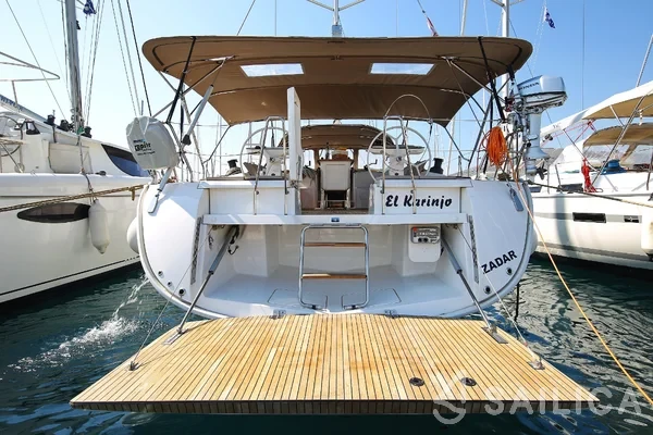 Bavaria Cruiser 56 - Yacht Charter Sailica