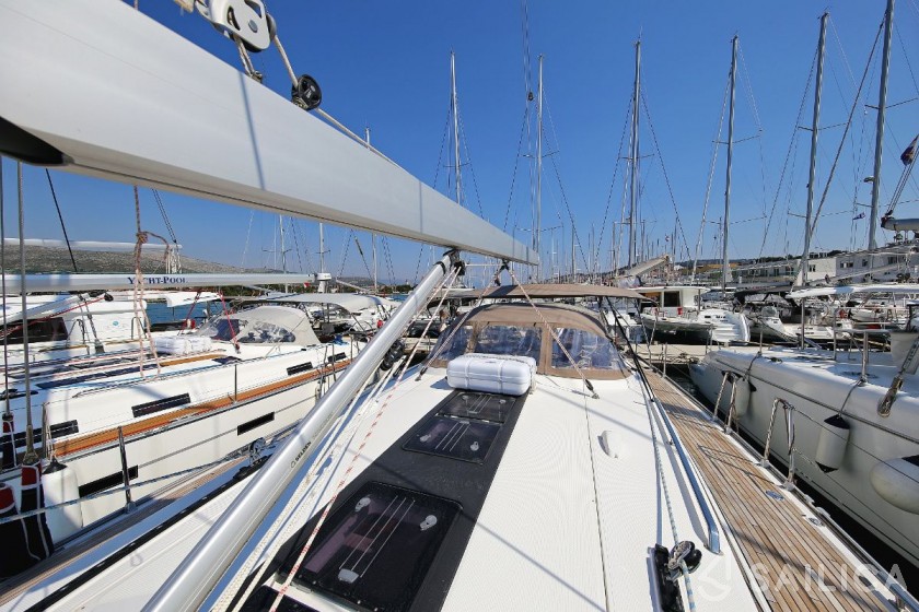 Bavaria Cruiser 56 - Yacht Charter Sailica