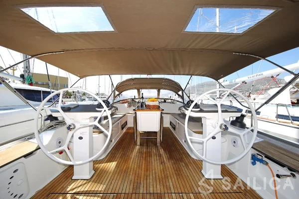 Bavaria Cruiser 56 - Yacht Charter Sailica