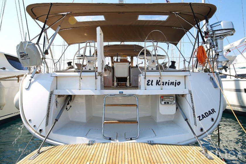 Bavaria Cruiser 56 - Yacht Charter Sailica