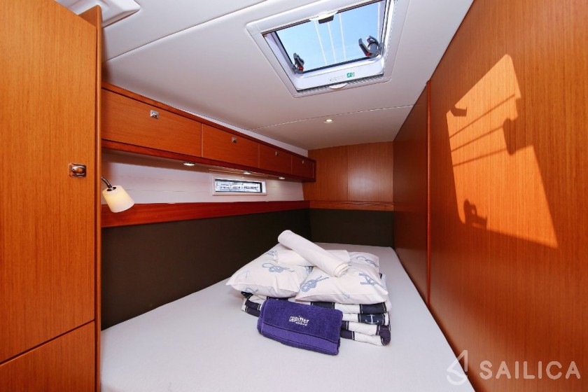 Bavaria Cruiser 56 - Yacht Charter Sailica