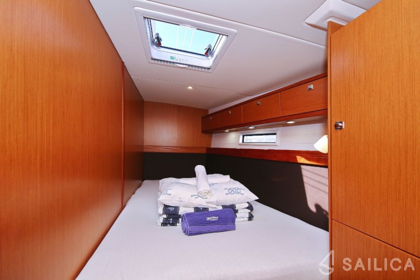 Bavaria Cruiser 56 - Yacht Charter Sailica
