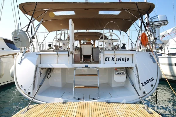 Bavaria Cruiser 56 - Yacht Charter Sailica