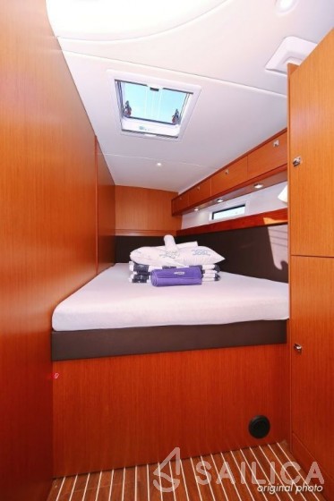 Bavaria Cruiser 56 - Yacht Charter Sailica