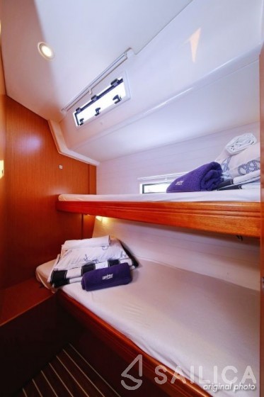 Bavaria Cruiser 56 - Yacht Charter Sailica