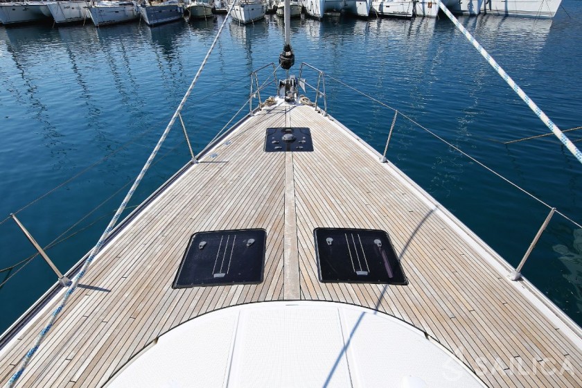 Bavaria Cruiser 56 - Yacht Charter Sailica