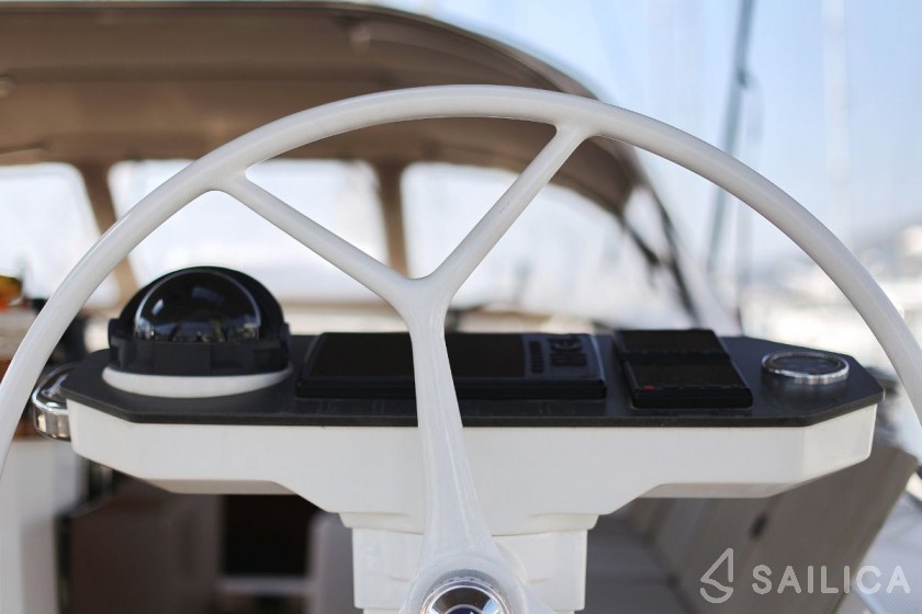 Bavaria Cruiser 56 - Yacht Charter Sailica