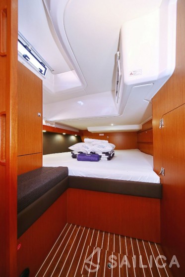Bavaria Cruiser 56 - Yacht Charter Sailica