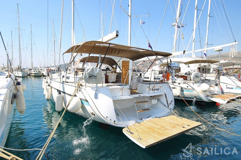 Bavaria Cruiser 56 - Yacht Charter Sailica