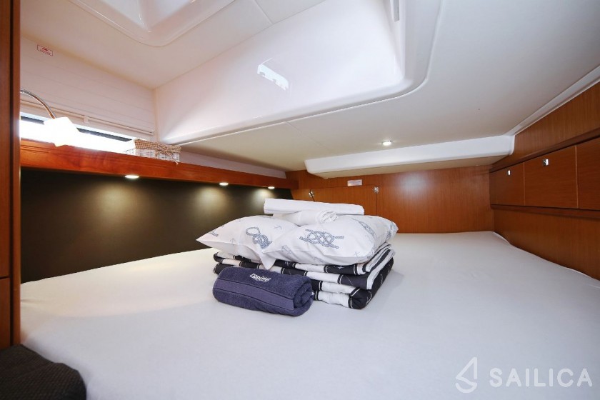 Bavaria Cruiser 56 - Yacht Charter Sailica