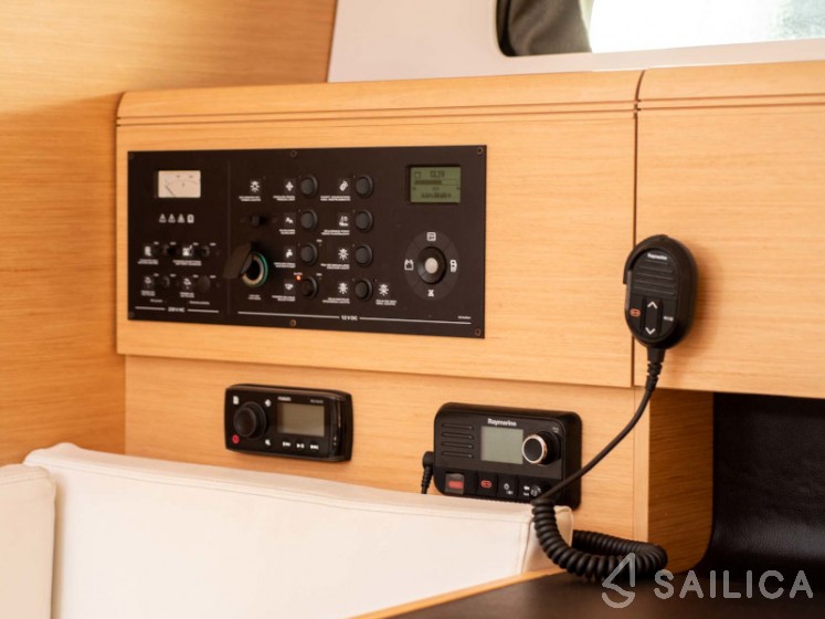 Sun Odyssey 449 - Yacht Charter Sailica