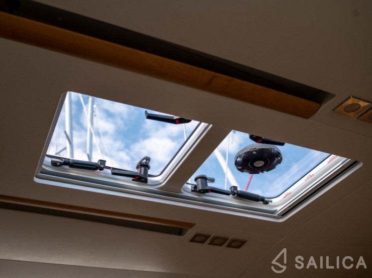 Sun Odyssey 449 - Yacht Charter Sailica