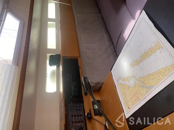 Sun Odyssey 519 - Yacht Charter Sailica