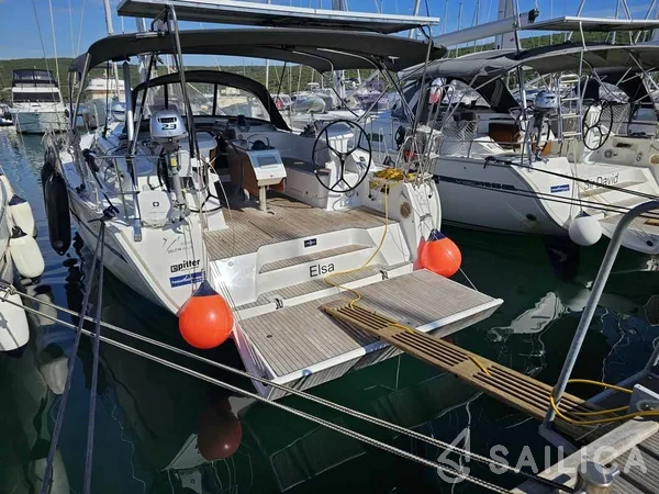 Bavaria 46 Cruiser - Yacht Charter Sailica