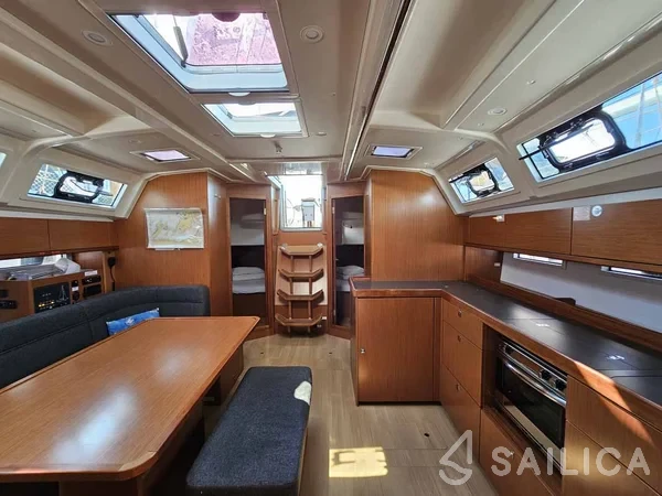 Bavaria 46 Cruiser - Yacht Charter Sailica