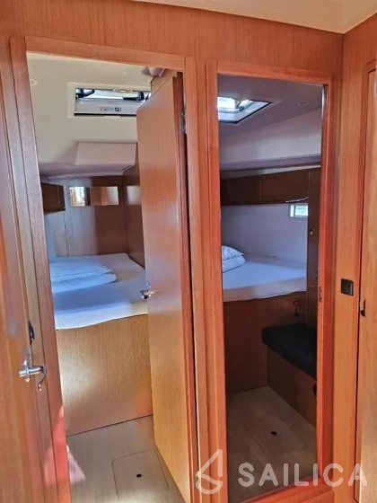 Bavaria 46 Cruiser - Yacht Charter Sailica