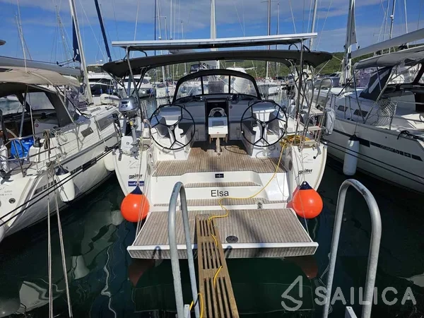 Bavaria 46 Cruiser - Yacht Charter Sailica